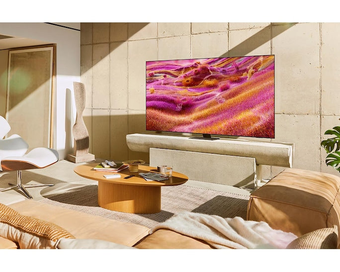 Neo QLED QN90F 4K Samsung Vision AI Smart TV (2025)
