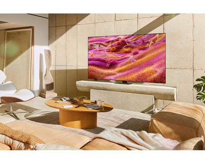 Neo QLED QN90F 4K Samsung Vision AI Smart TV (2025)