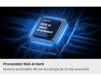 Neo QLED QN90F 4K Samsung Vision AI Smart TV (2025)