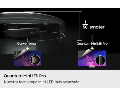 Neo QLED QN90F 4K Samsung Vision AI Smart TV (2025)