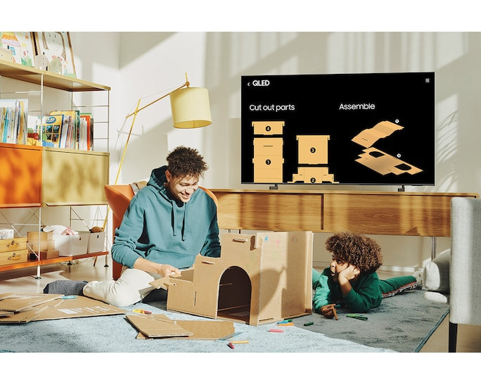 55" QLED 4K Q65B Smart TV