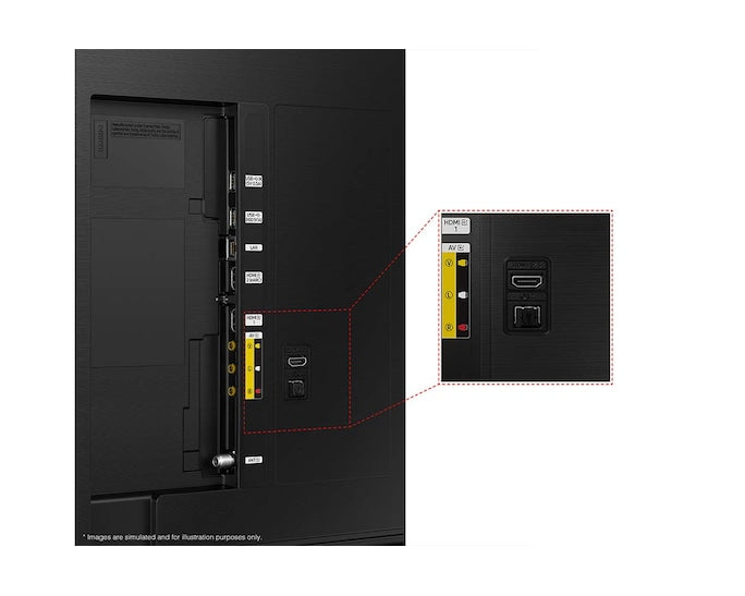 55" QLED 4K Q65B Smart TV