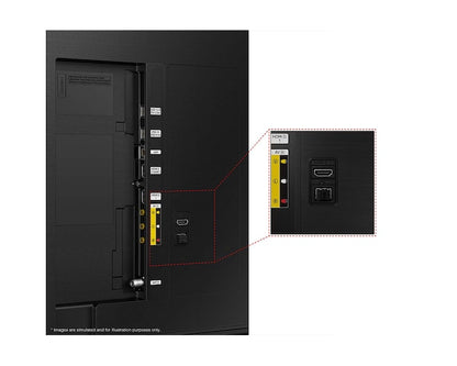 55" QLED 4K Q65B Smart TV