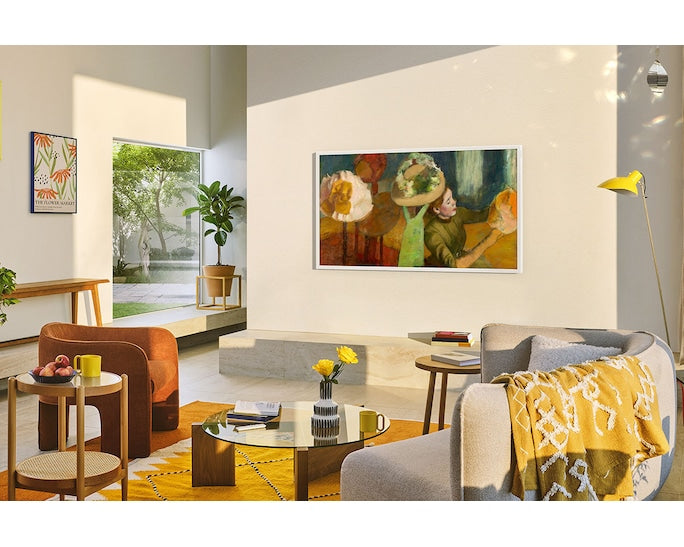 The Frame 4K Samsung Vision AI Smart TV (2025)