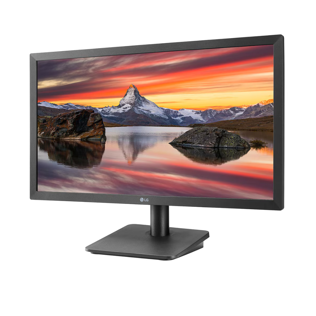 LG Monitor LED 21.45" Full HD 22MP410-B