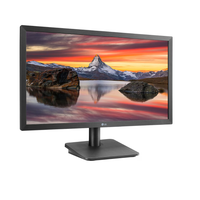 LG Monitor LED 21.45" Full HD 22MP410-B