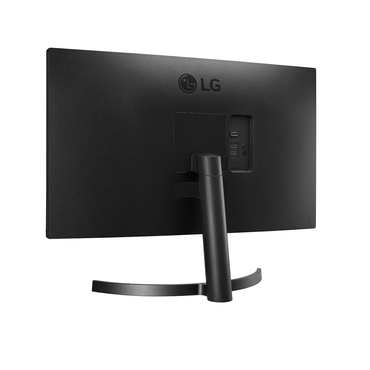 LG Monitor LED 27" QHD 27QN600-B - Resolución 2560 x 1440