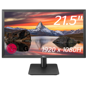 Lg - Led-Backlit Lcd Monitor - 21.5" 22MP410