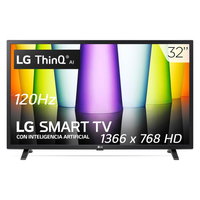 Lg - Led-Backlit Lcd Tv - Smart Tv 32LQ630BPSA