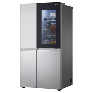 Uncategorized - Lg Ls66Mxn - Refrigerator - Instaview Ls66Mxn 694lts-LinearCooling