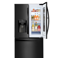 Uncategorized - Lg - Refrigerator - French Door Instavie  LM78SXT