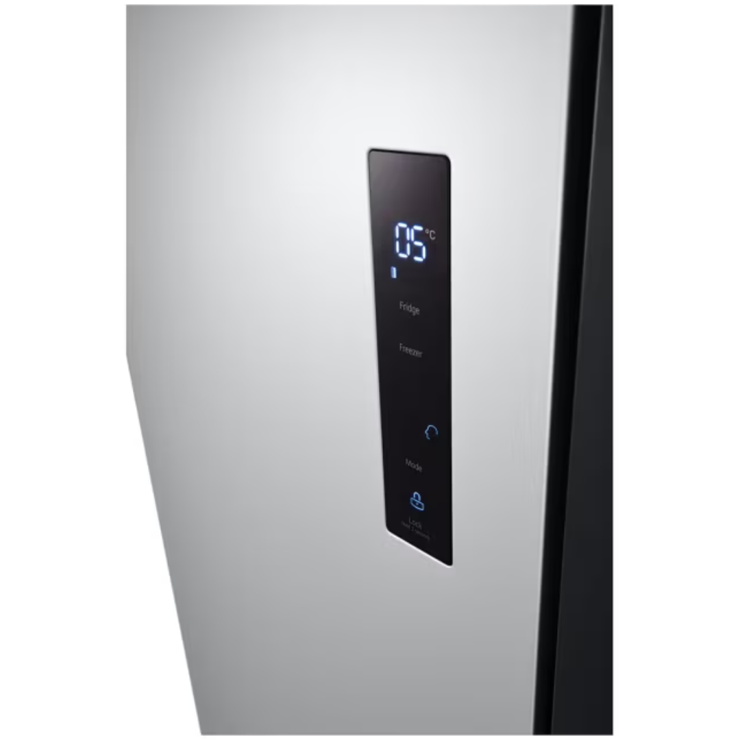 Lg - Refrigerator - Side By Side GS51BPP