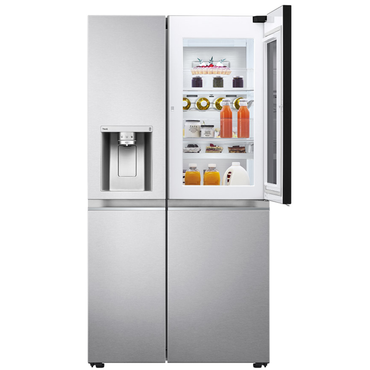 Lg - Refrigerator - Side By Side  612Ldoor Cooling VS25GMIW