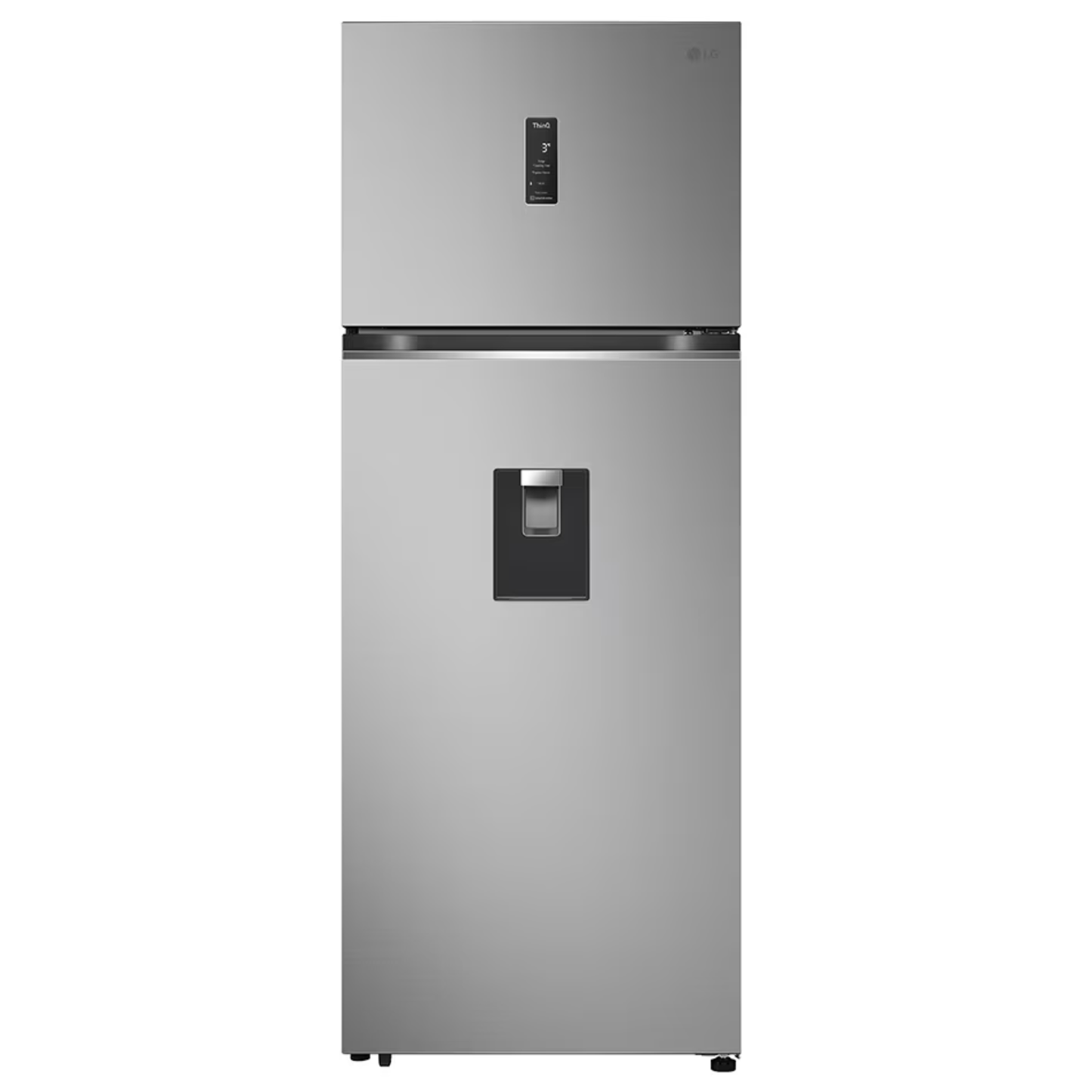 LG Refrigeradora de Congelador Superior 14 Pies - Modelo VT48SPYC