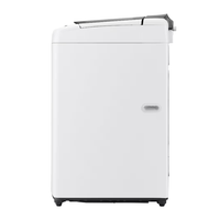 LG Lavadora de Carga Superior 19Kg - Color Blanco - Modelo WT19WV6