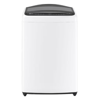 LG Lavadora de Carga Superior 19Kg - Color Blanco - Modelo WT19WV6