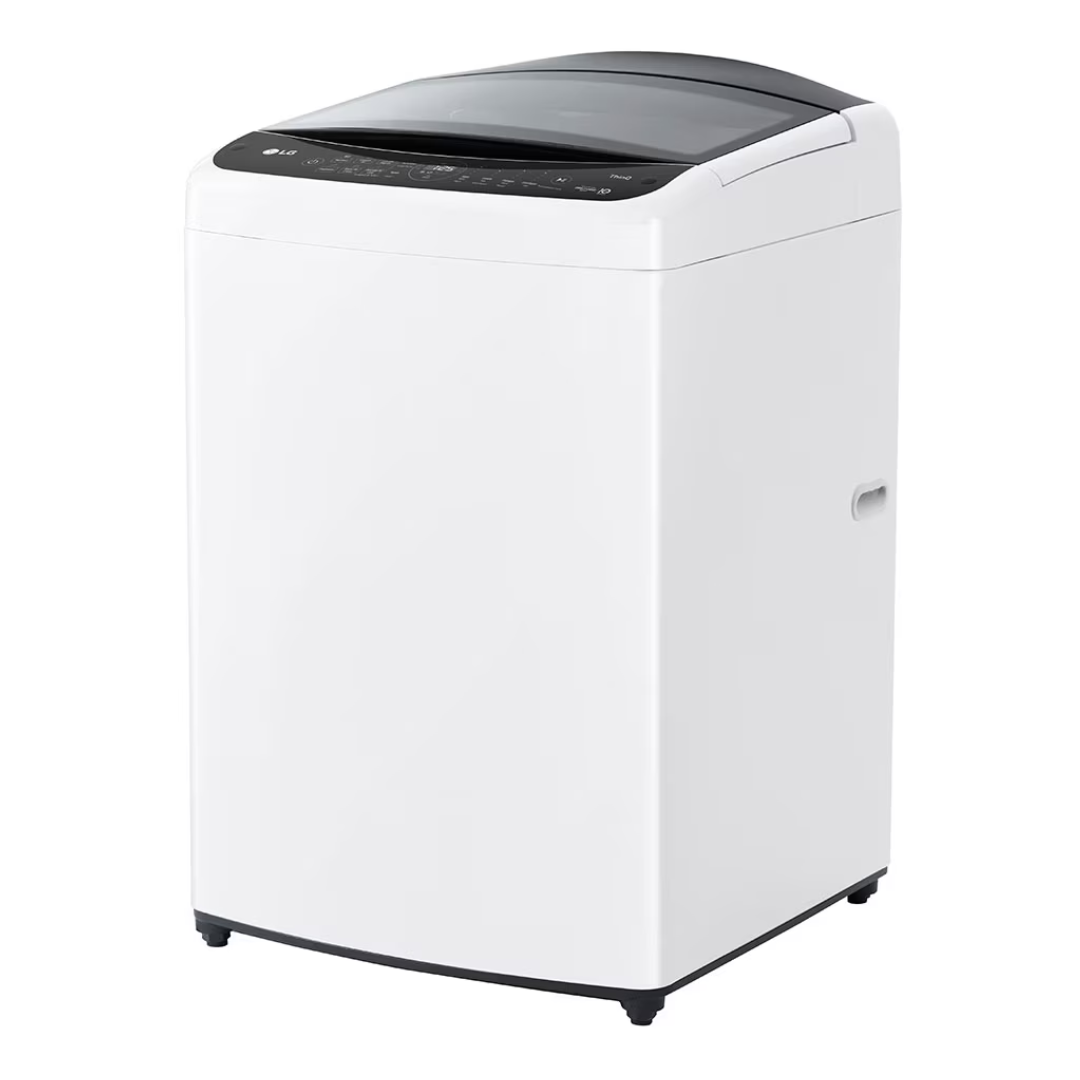 LG Lavadora de Carga Superior 19Kg - Color Blanco - Modelo WT19WV6