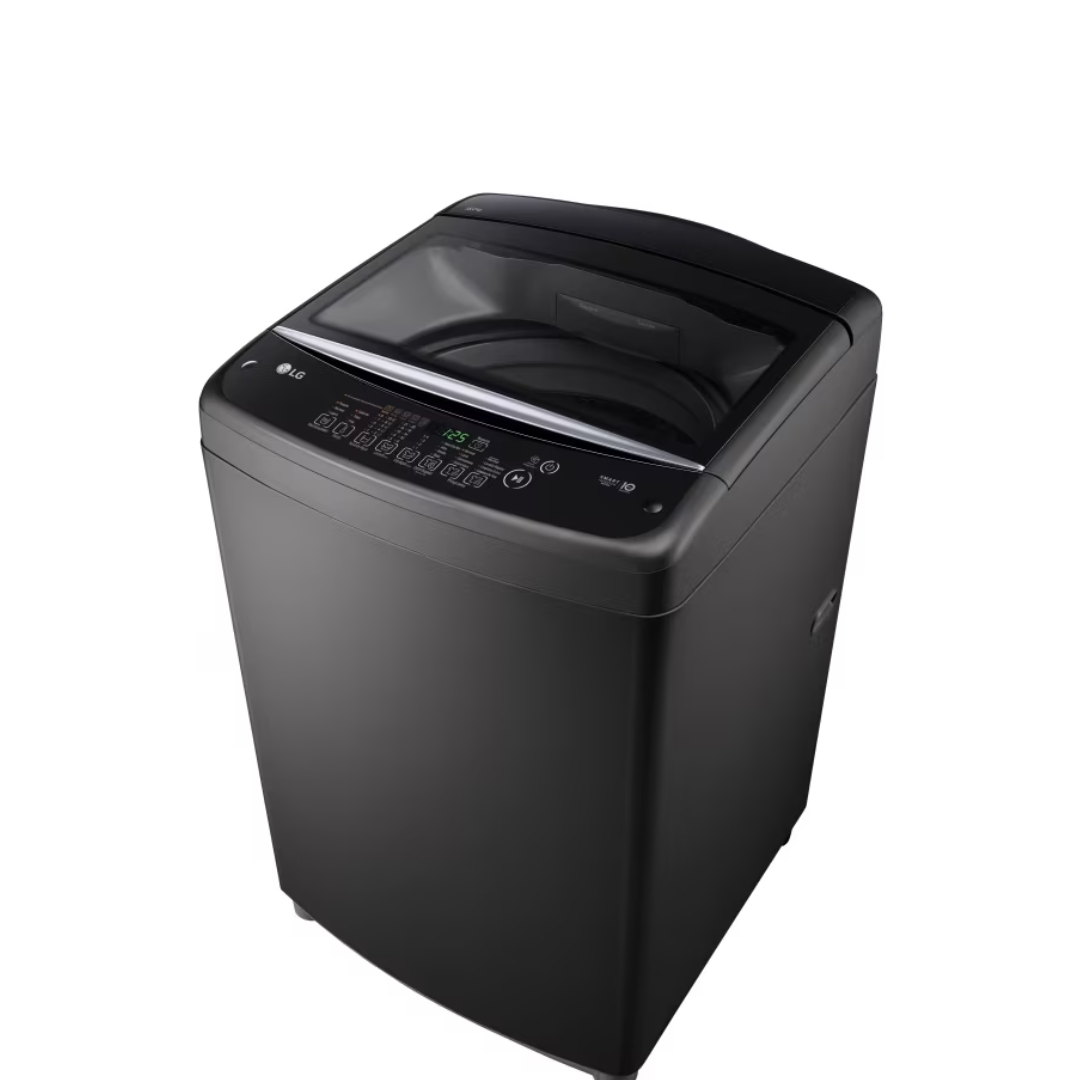 LG Lavadora de Carga Superior 18Kg con Smart Diagnosis - Modelo WT18MBB.ABWEECD