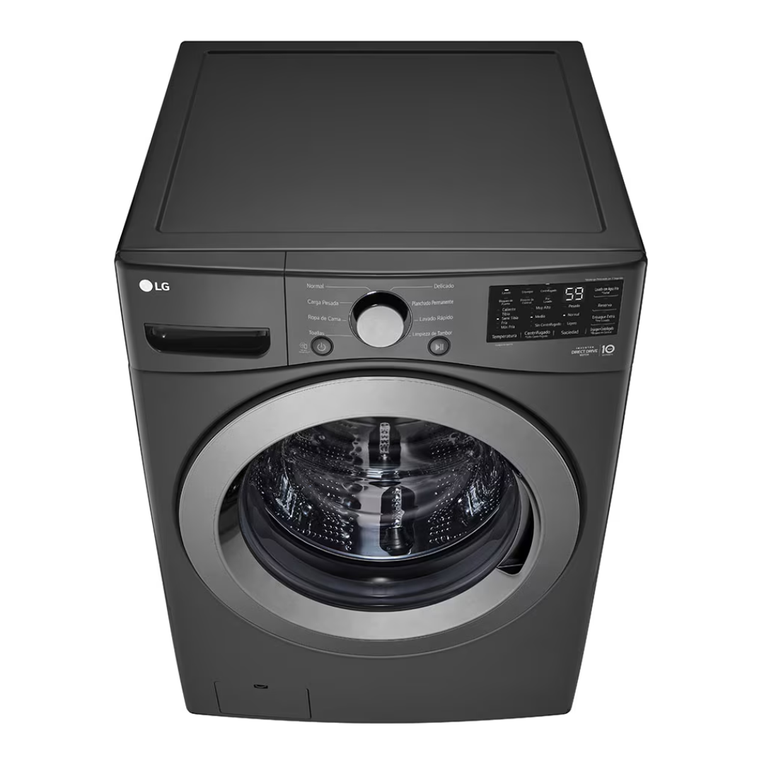 LG Lavadora de Carga Frontal 25Kg - Modelo WM25MV2S6W