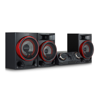 LG XBOOM CL88 - Sistema de Audio Mini Componente - 2900 Vatios Totales