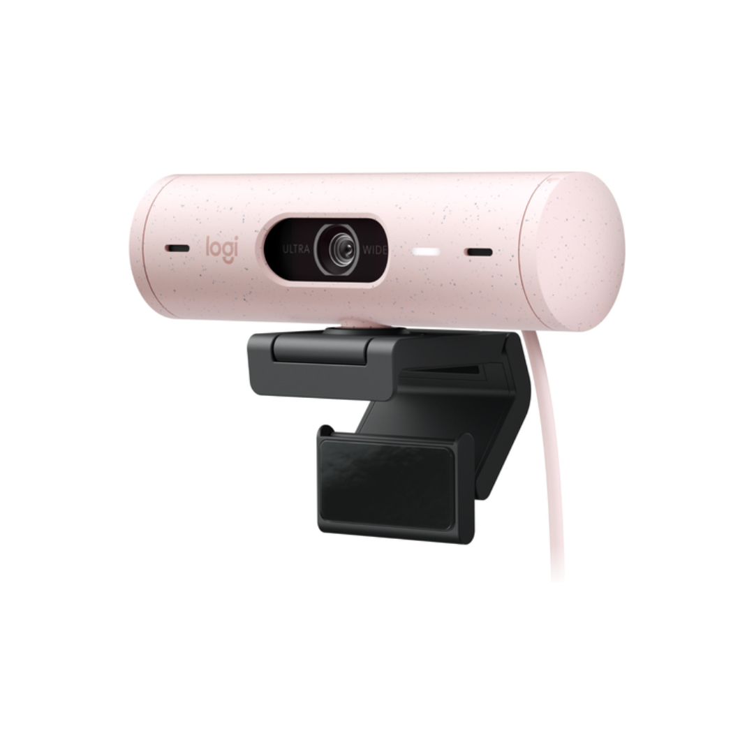 Logitech Brio 500 - Webcam - Color 960-001418