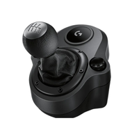 Logitech Driving Force Shifter - Palanca De Cambios - Cableado