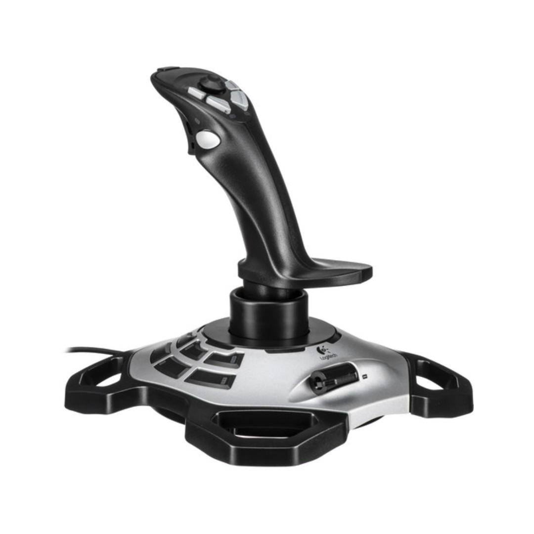 Logitech Extreme 3D Pro - Mando Joystick - 12 Botones