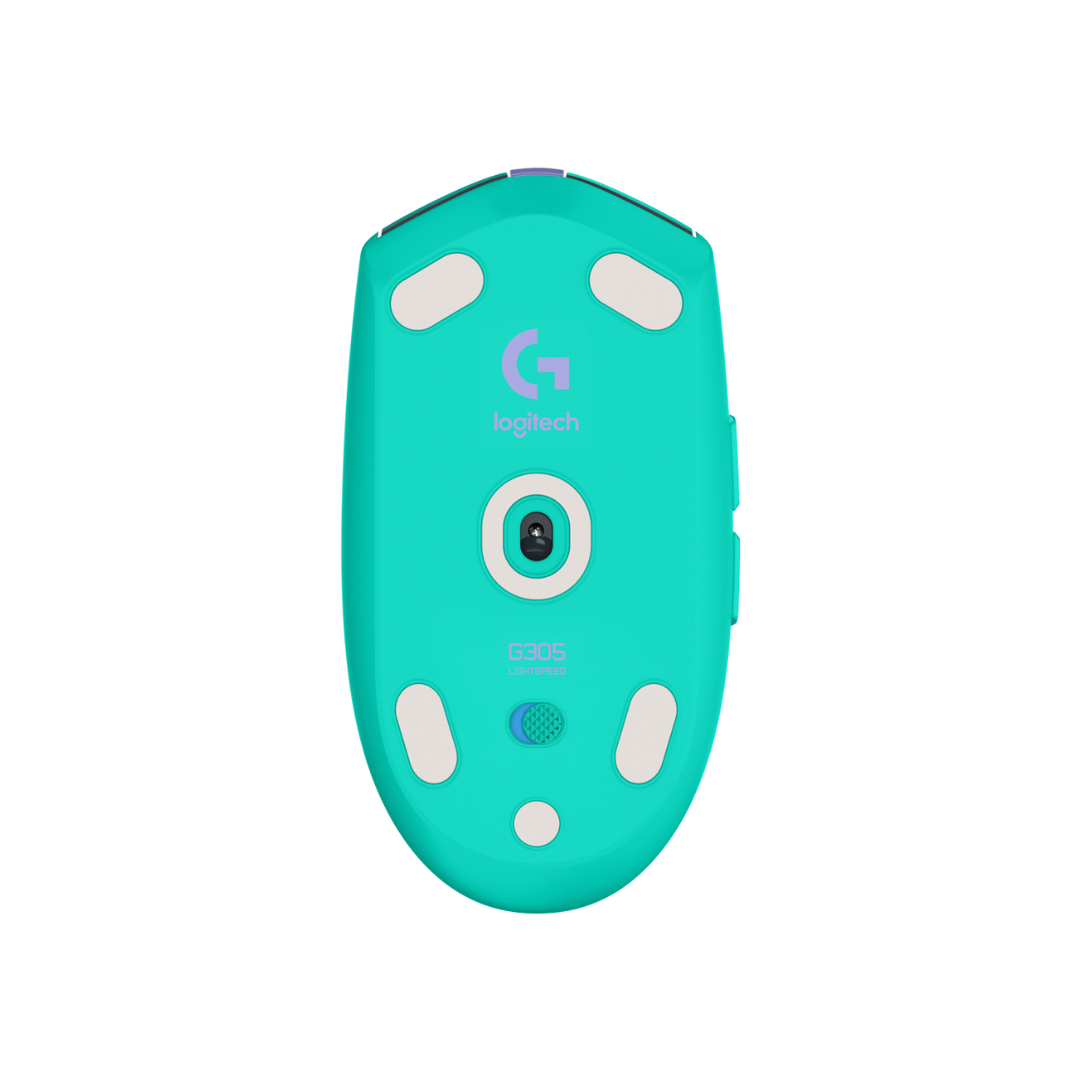 Uncategorized - Logitech G G305 - Ratón - Óptico 910-006376