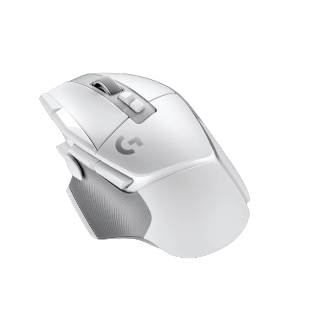 Logitech G G502 X Lightspeed - Ratón Óptico Inalámbrico 910-006187