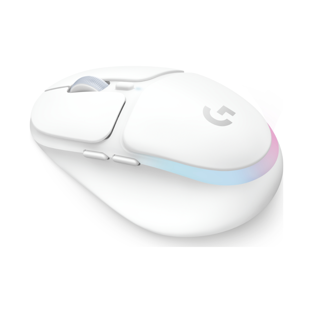 Logitech G G705 - Ratón - Manos Pequeñas 910-006366