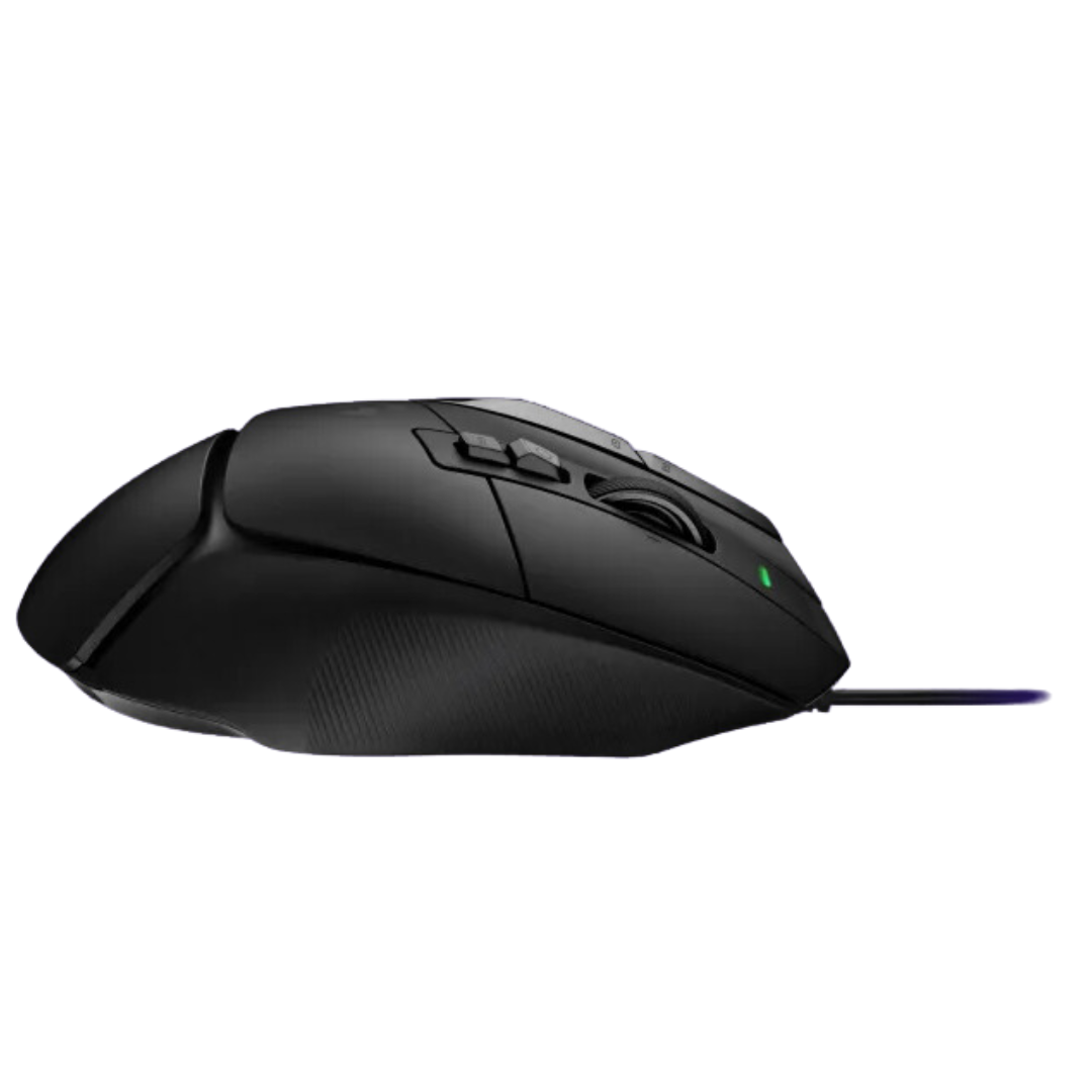 Logitech G502 X Wired Gaming Mouse - Lightforce Hybrid Optical-Mechanical Primary Switches, Hero 25K Gaming Sensor, Compatible With Pc - Macos/Windows 910-006136