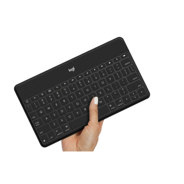 Logitech Keys-To-Go - Teclado Bluetooth Ultraportátil 920-006701