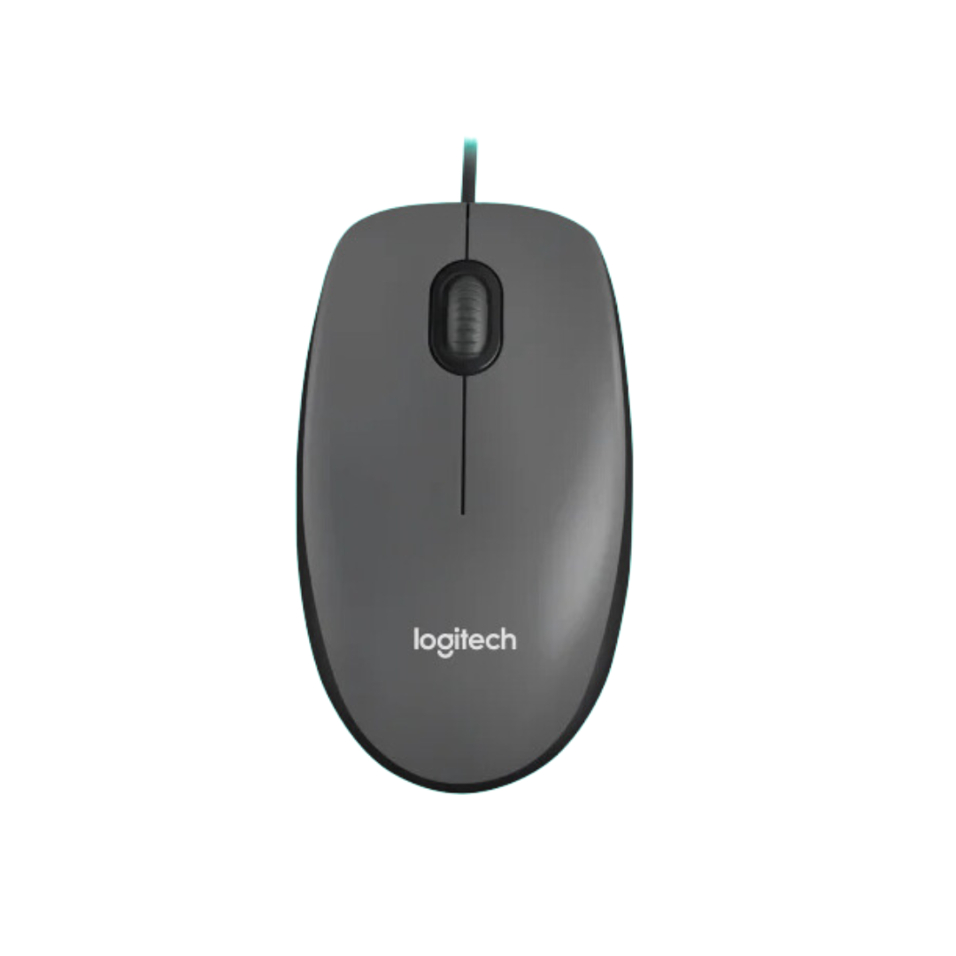 Uncategorized - Logitech M100 - Ratón - Diestro Y Zurdo 910-001601