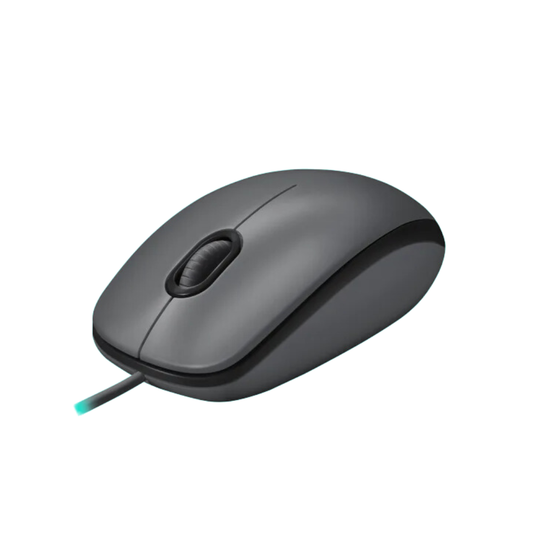 Uncategorized - Logitech M100 - Ratón - Diestro Y Zurdo 910-001601