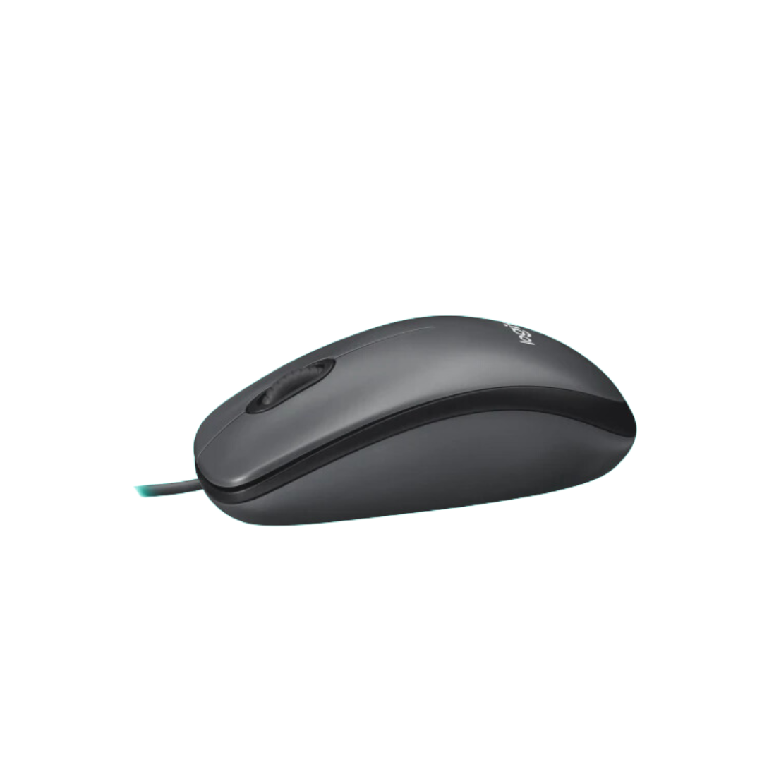 Uncategorized - Logitech M100 - Ratón - Diestro Y Zurdo 910-001601