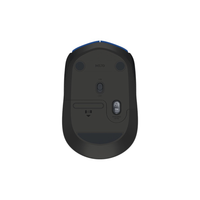 Logitech M170 - Ratón - Diestro Y Zurdo 910-004800