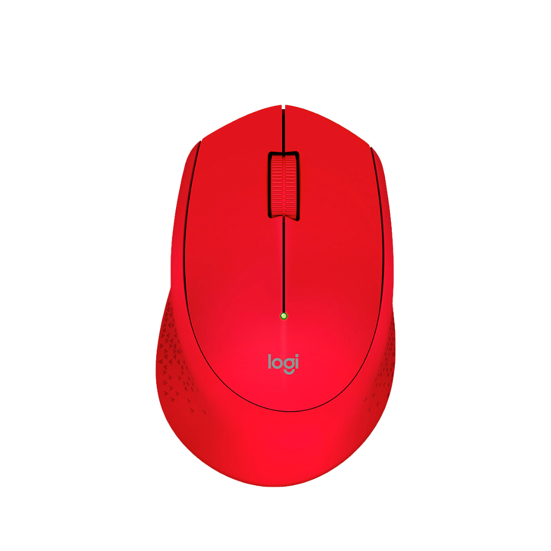 Logitech M280 - Ratón - Diestro 910-004286