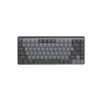 Uncategorized - Logitech Master Series Mx Mechanical Mini - Teclado - Retroiluminación 920-010846