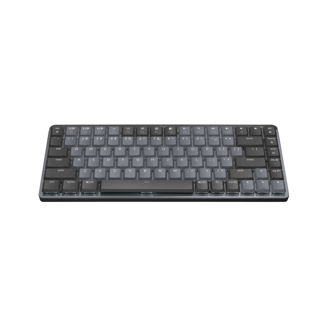 Uncategorized - Logitech Master Series Mx Mechanical Mini - Teclado - Retroiluminación 920-010846