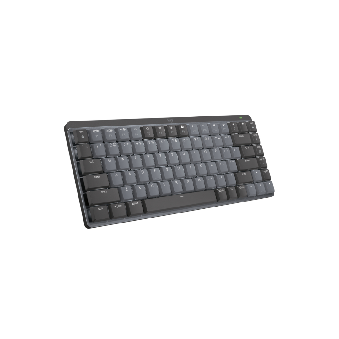 Uncategorized - Logitech Master Series Mx Mechanical Mini - Teclado - Retroiluminación 920-010846