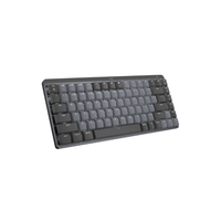 Uncategorized - Logitech Master Series Mx Mechanical Mini - Teclado - Retroiluminación 920-010846