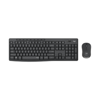 Uncategorized - Logitech - Combo Teclado Y Ratón - Wireless