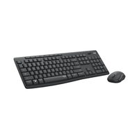 Uncategorized - Logitech - Combo Teclado Y Ratón - Wireless