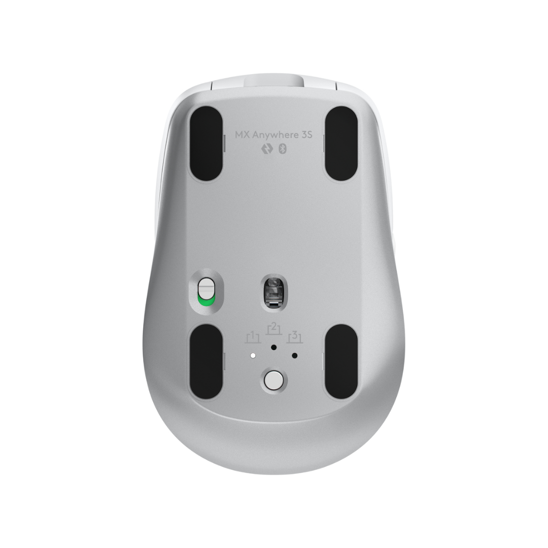 Logitech Mx Anywhere 3S - Ratón - Óptico 910-006933