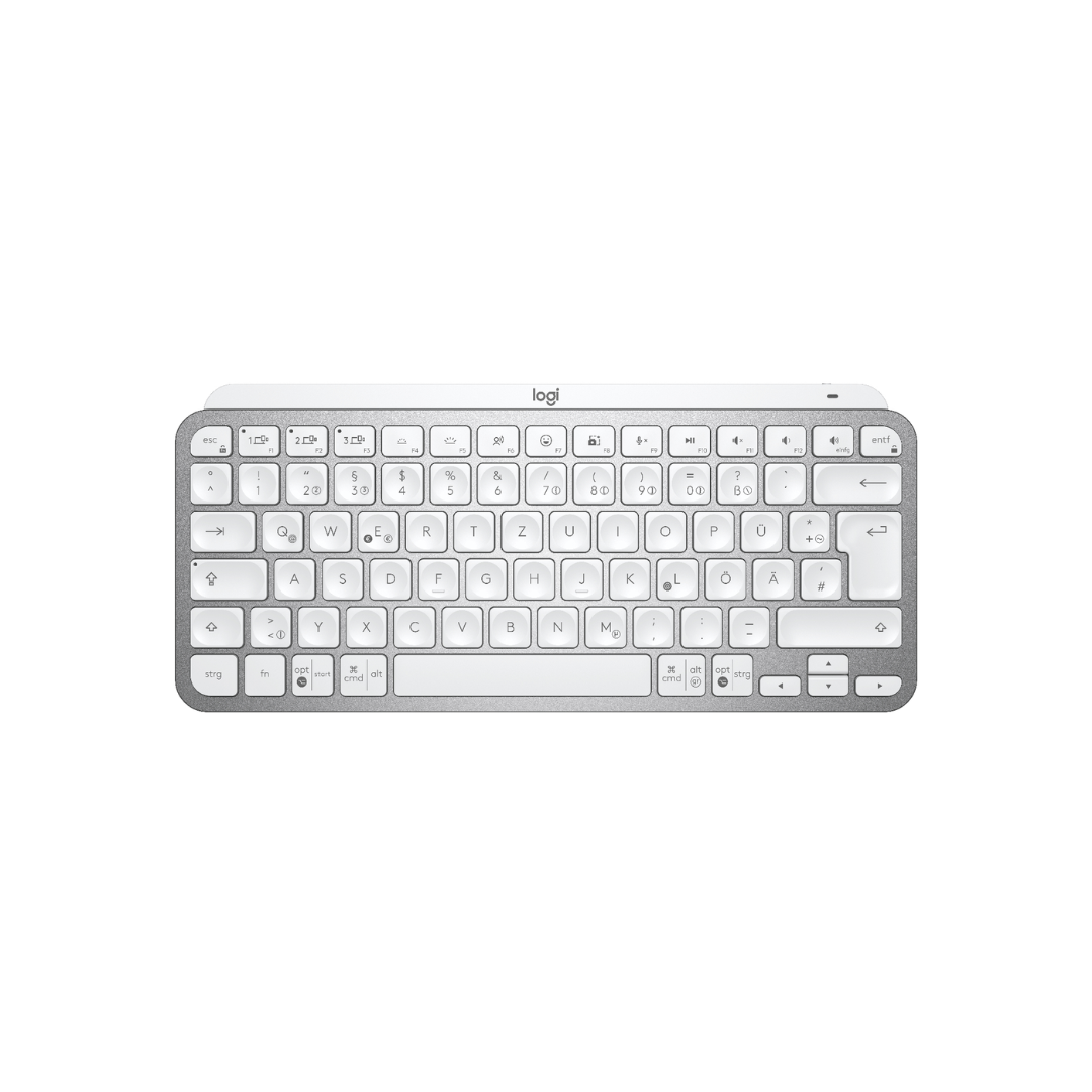 Uncategorized - Logitech Mx Keys Mini - Teclado - Inalámbrico 920-010477