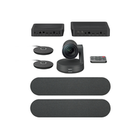 Logitech Rally Plus - Kit de Videoconferencia 960-001225