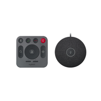 Logitech Rally Plus - Kit de Videoconferencia 960-001225