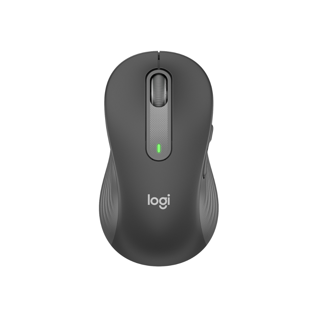 Logitech Signature M650 L Left - Ratón - Tamaño Completo 910-006234