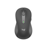 Logitech Signature M650 L Left - Ratón - Tamaño Completo 910-006234