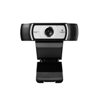 Logitech Webcam C930E - Webcam De Alta Definición Para Negocios